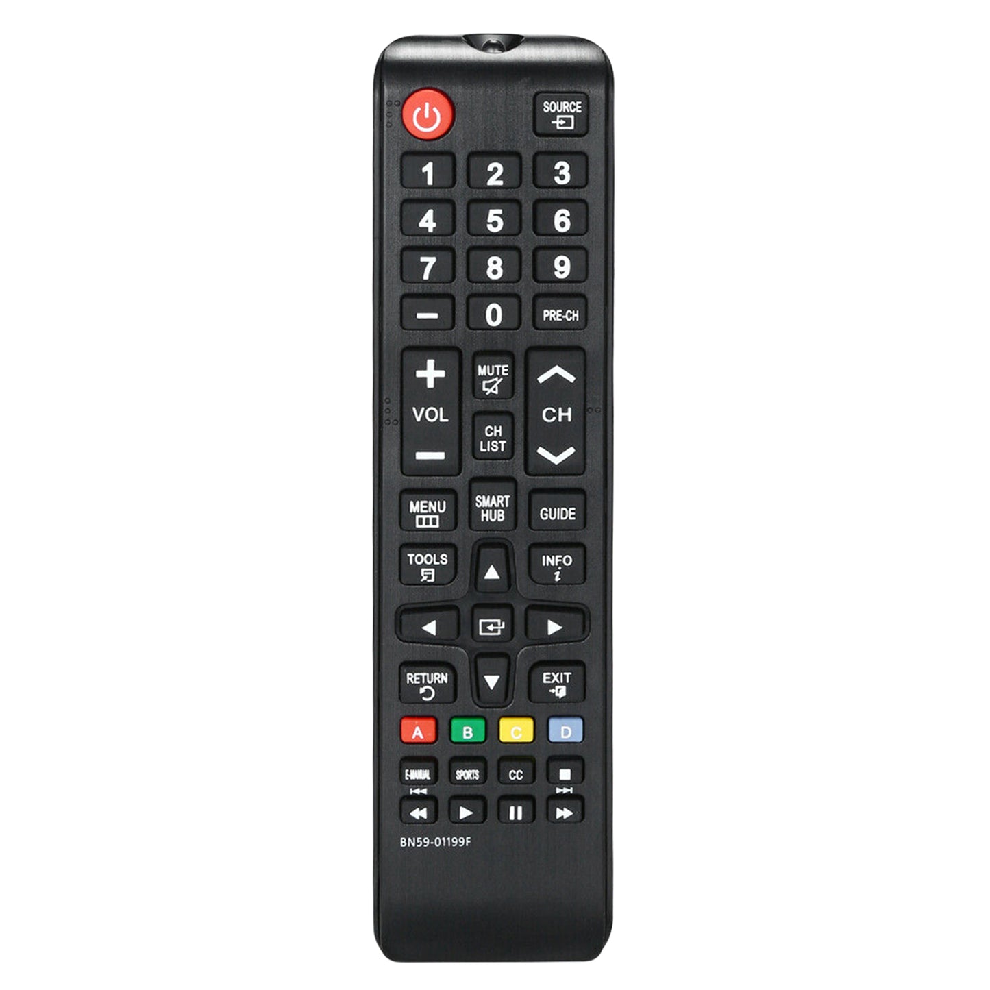 Samsung TV Replacement Remote Control BN59-01175N