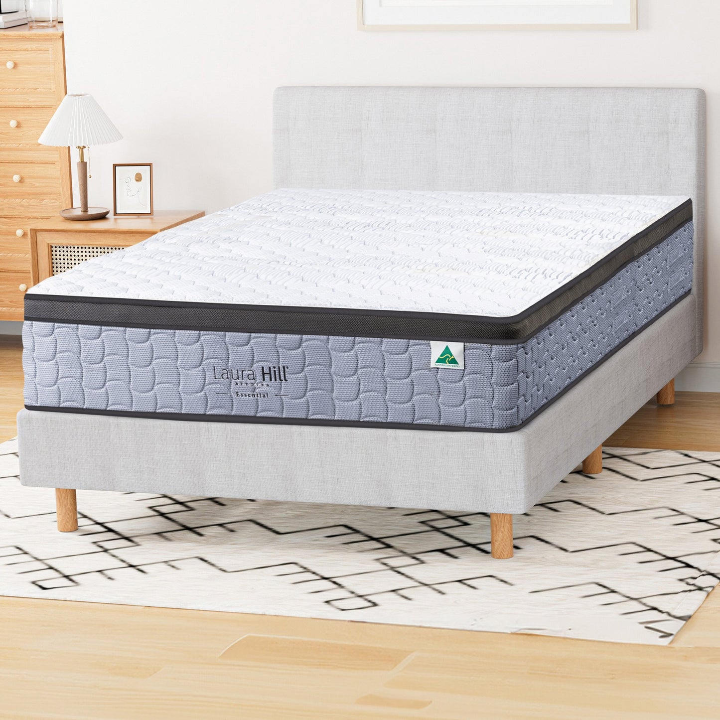 Laura Hill Essential Australian Made King Single Premium Mattress