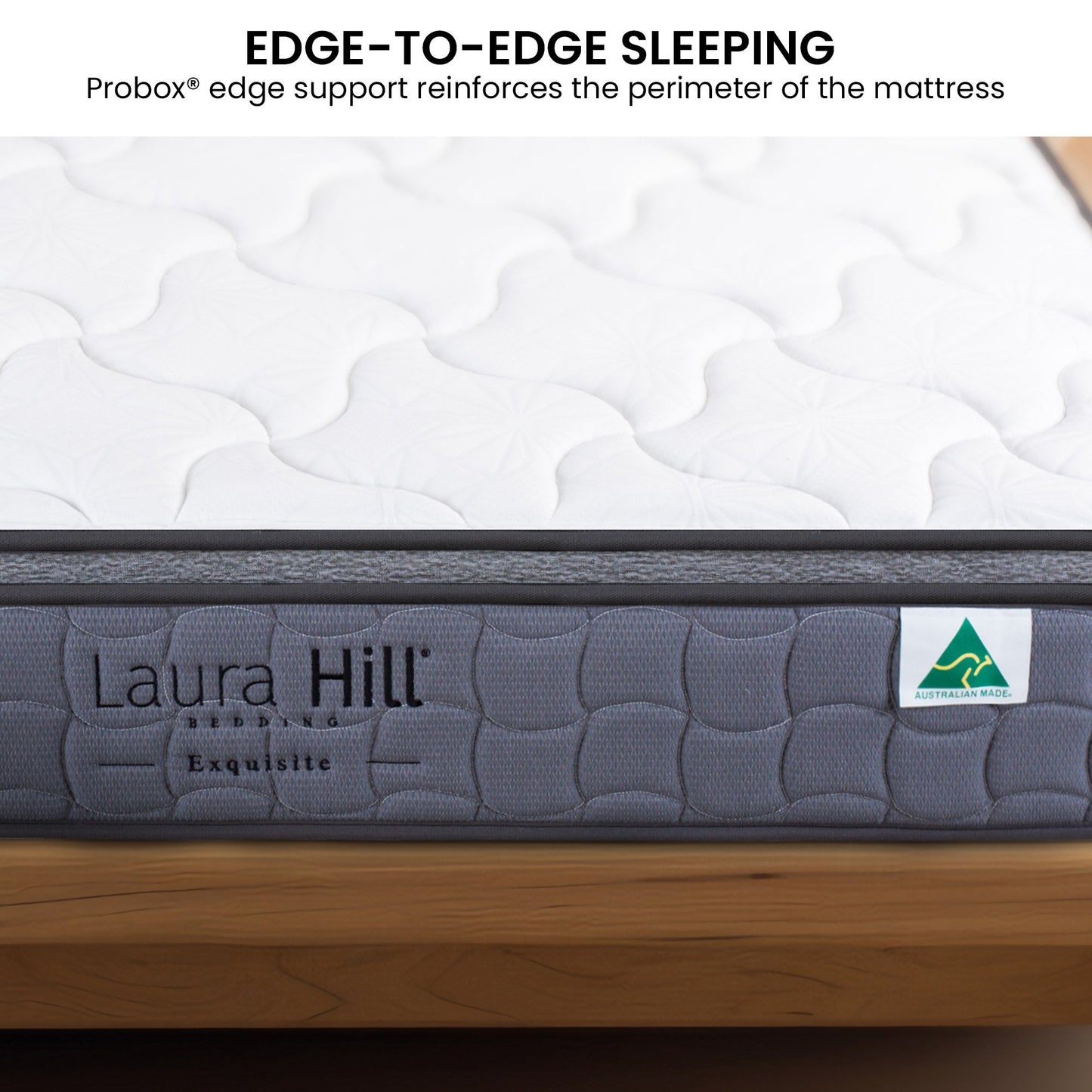 Laura Hill Exquisite Australian Made King Single Premium Mattress