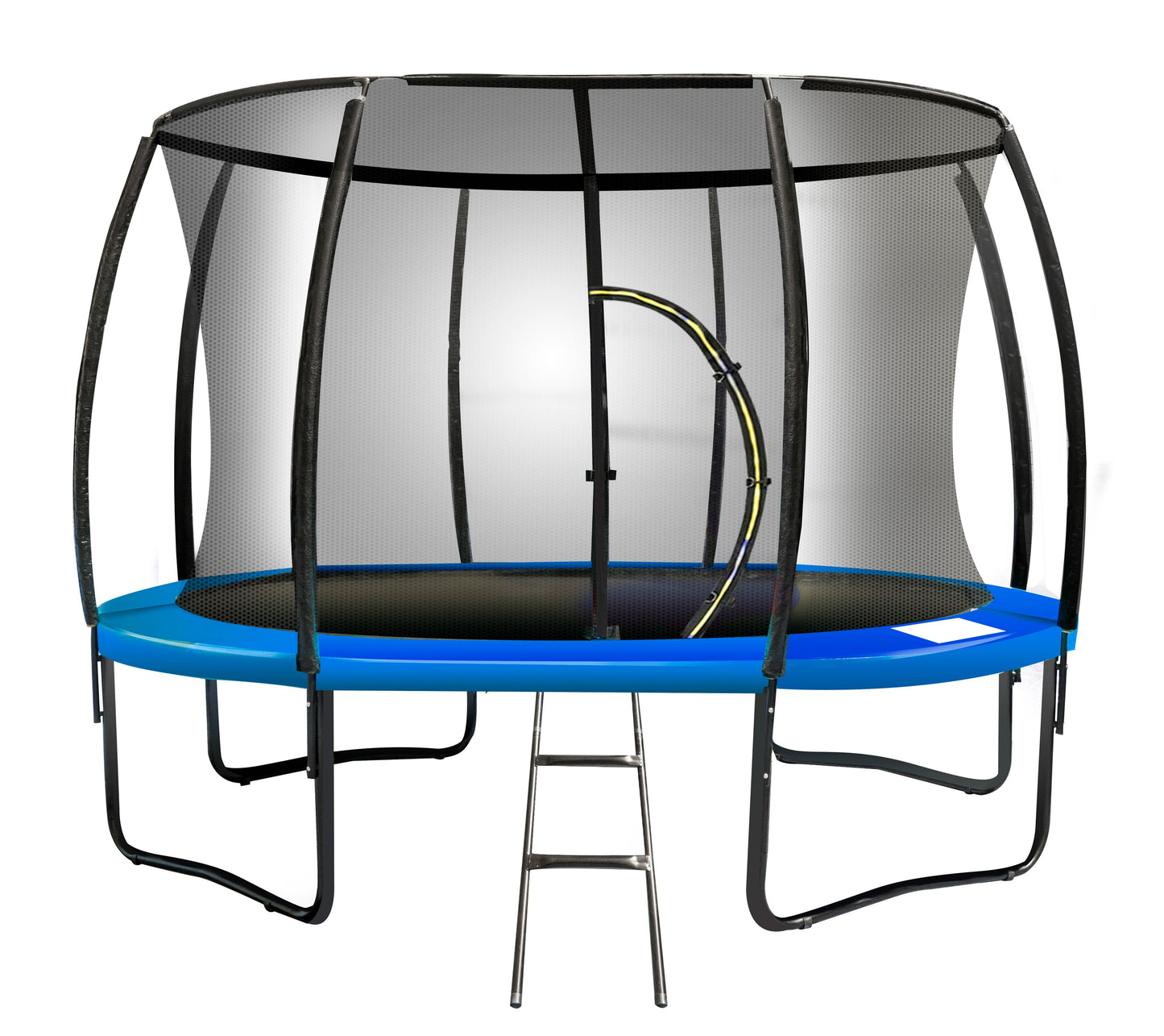 Trampoline 12 ft Kahuna - Blue