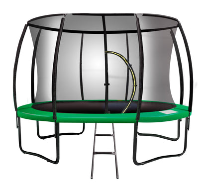 Trampoline 14 ft Kahuna - Green