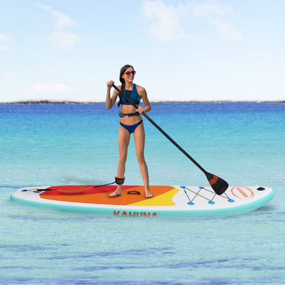 Kahuna Hana Inflatable Stand Up Paddle Board 11FT SUP Paddleboard