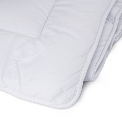 Laura Hill 400GSM Microfibre Bamboo Quilt Comforter Doona - Queen