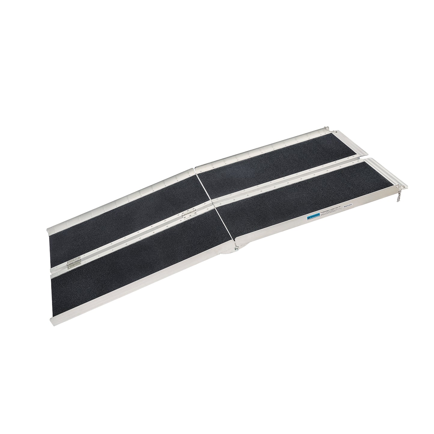 Aluminium Portable Wheelchair Ramp High-Grip R03 - 4ft