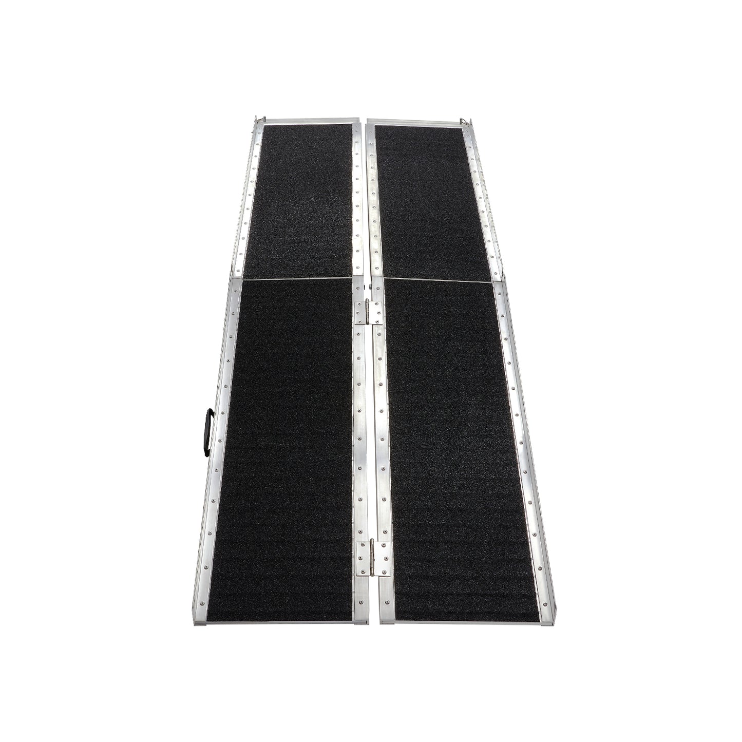 Aluminium Portable Wheelchair Ramp High-Grip R03 - 4ft