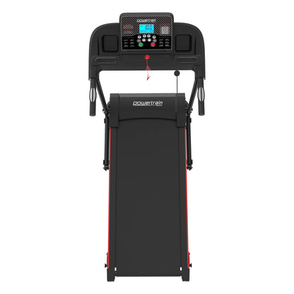 Powertrain K100 Electric Treadmill Foldable Home Gym Cardio