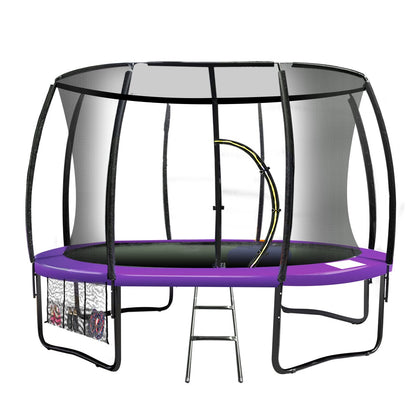 Trampoline 12 ft Kahuna - Purple