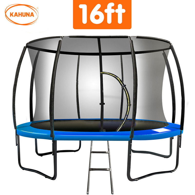 Trampoline 16 ft Kahuna - Blue