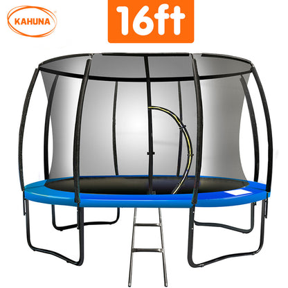 Trampoline 16 ft Kahuna - Blue