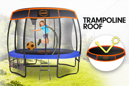 Trampoline 16 ft Kahuna - Blue