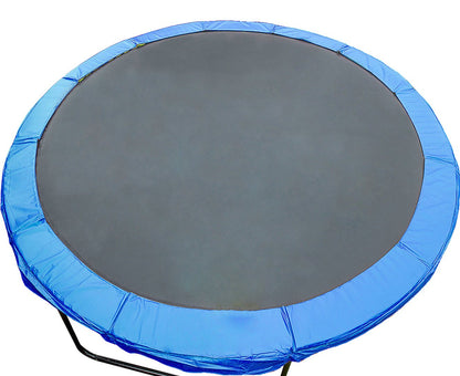 Reversible Replacement Trampoline Spring Safety Pad - Orange/Blue