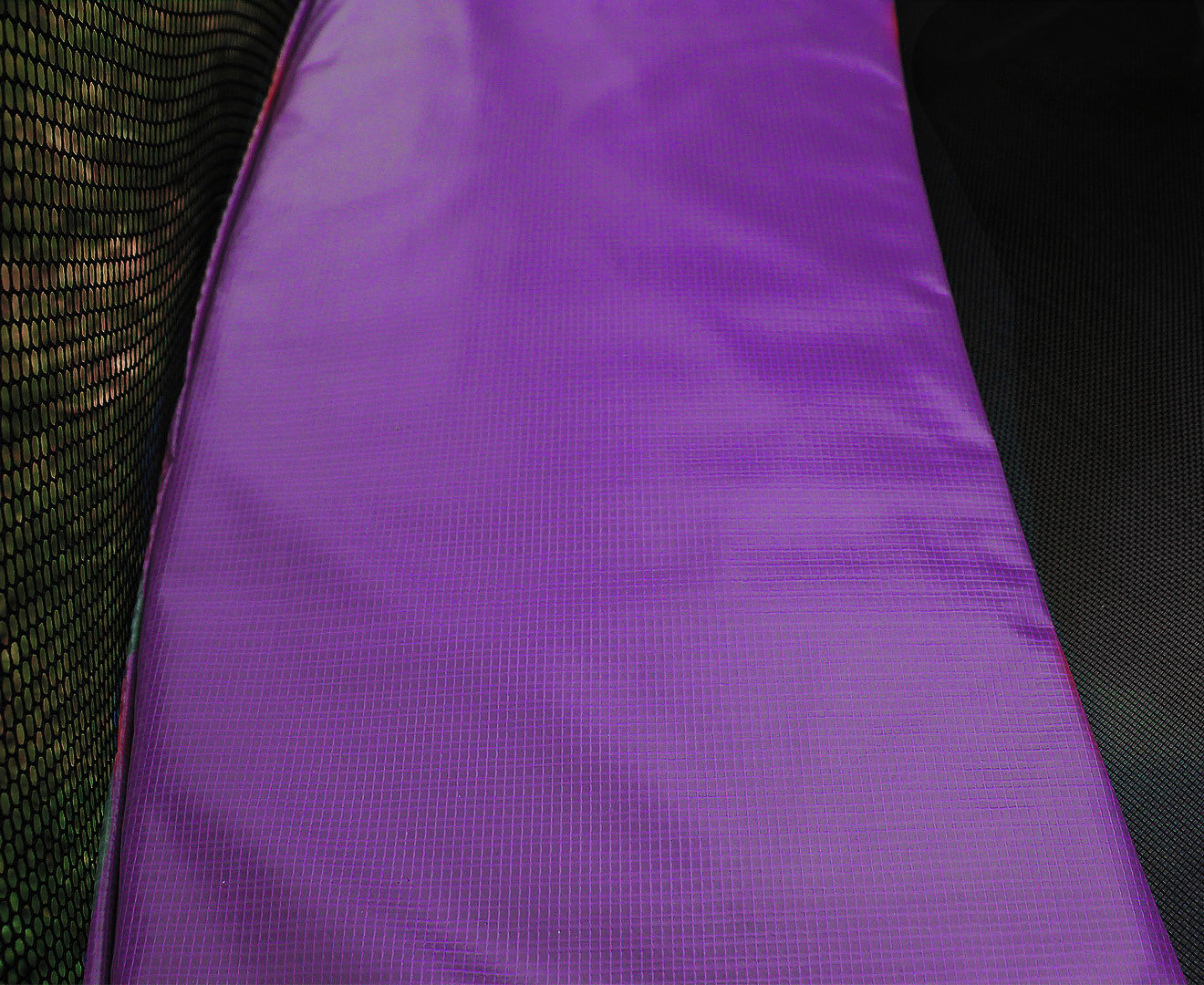 16ft Kahuna Trampoline Replacement Pad Purple