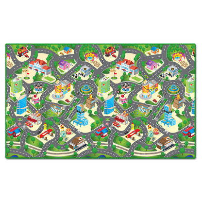 Rollmatz City Design Baby Kids Play Floor Mat 200cm x 120cm