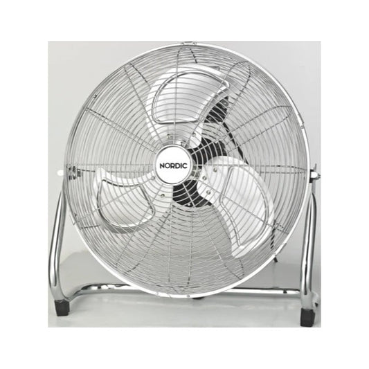 Nordic HVF45N 45cm High Velocity Floor Fan