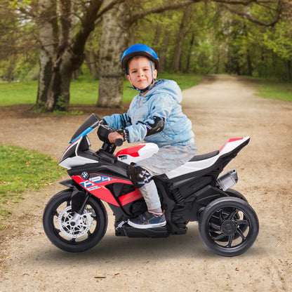 BMW HP4 Race Kids Toy Electric Ride On Motorcycle - Red