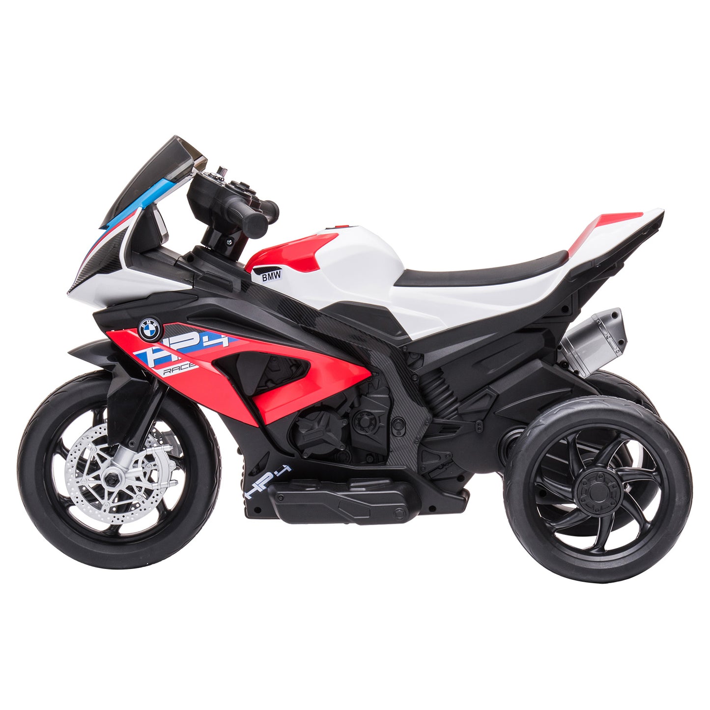 BMW HP4 Race Kids Toy Electric Ride On Motorcycle - Red