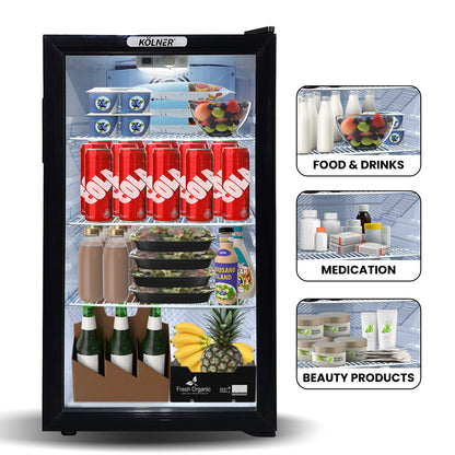 Kolner 100L Bar Fridge