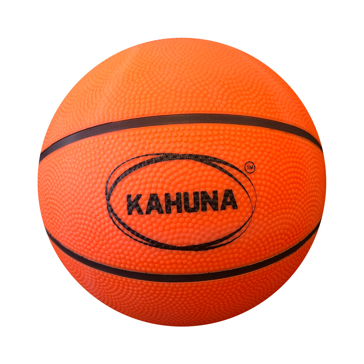 Kahuna Basketball L.E.D Glow Light Up Trampoline Ball