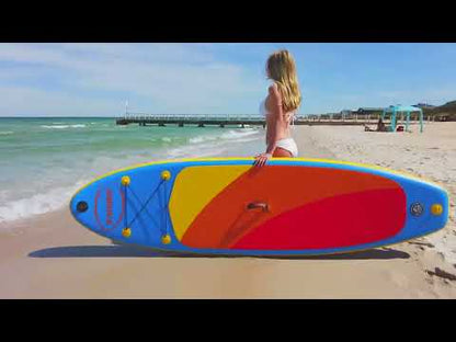 Kahuna Hana Inflatable Stand Up Paddle Board 10ft6in iSUP Accessories