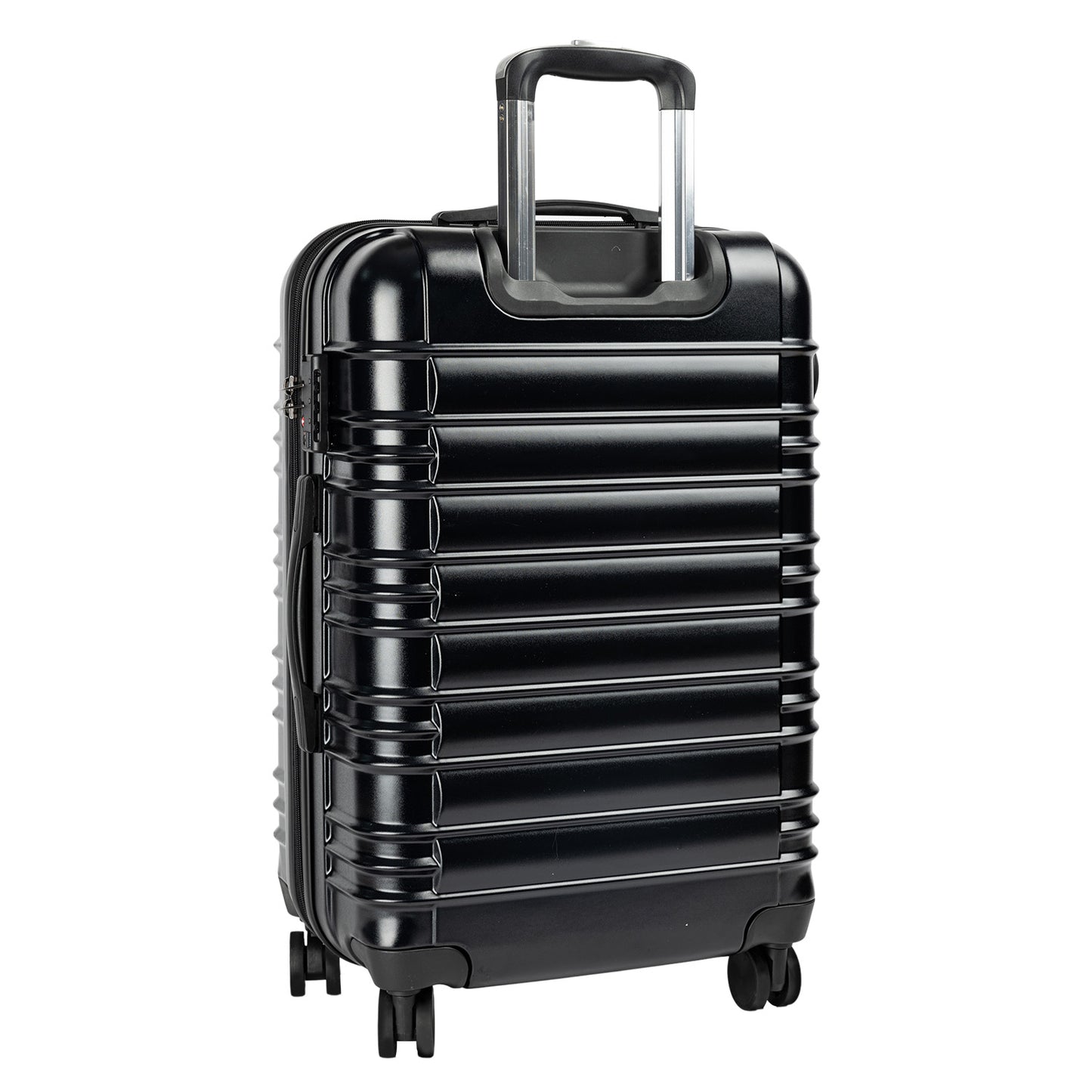 Olympus Noctis Suitcase 28in Hard Shell ABS+PC - Stygian Black