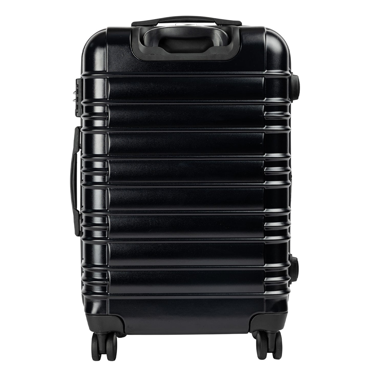 Olympus Noctis Suitcase 28in Hard Shell ABS+PC - Stygian Black