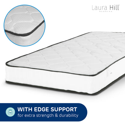 Laura Hill Pocket Spring Mattress - King Single