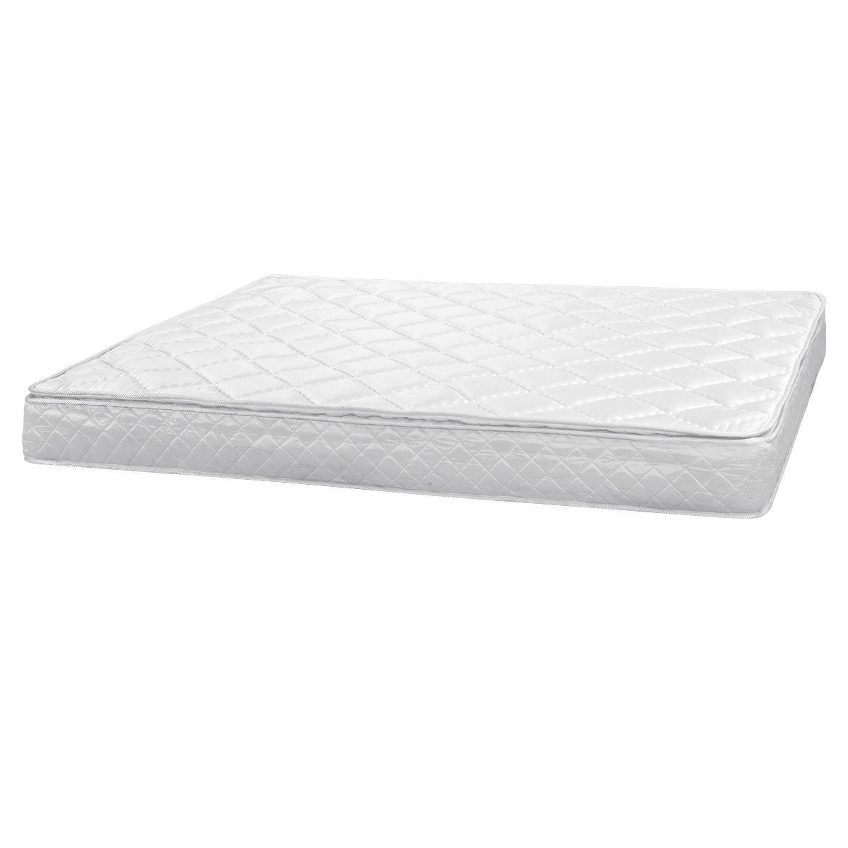 Laura Hill Pillow Top Pocket Spring 22in Mattress - Queen