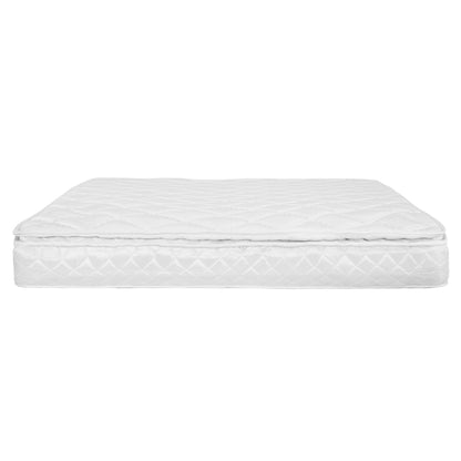 Laura Hill Pillow Top Pocket Spring 22in Mattress - Queen