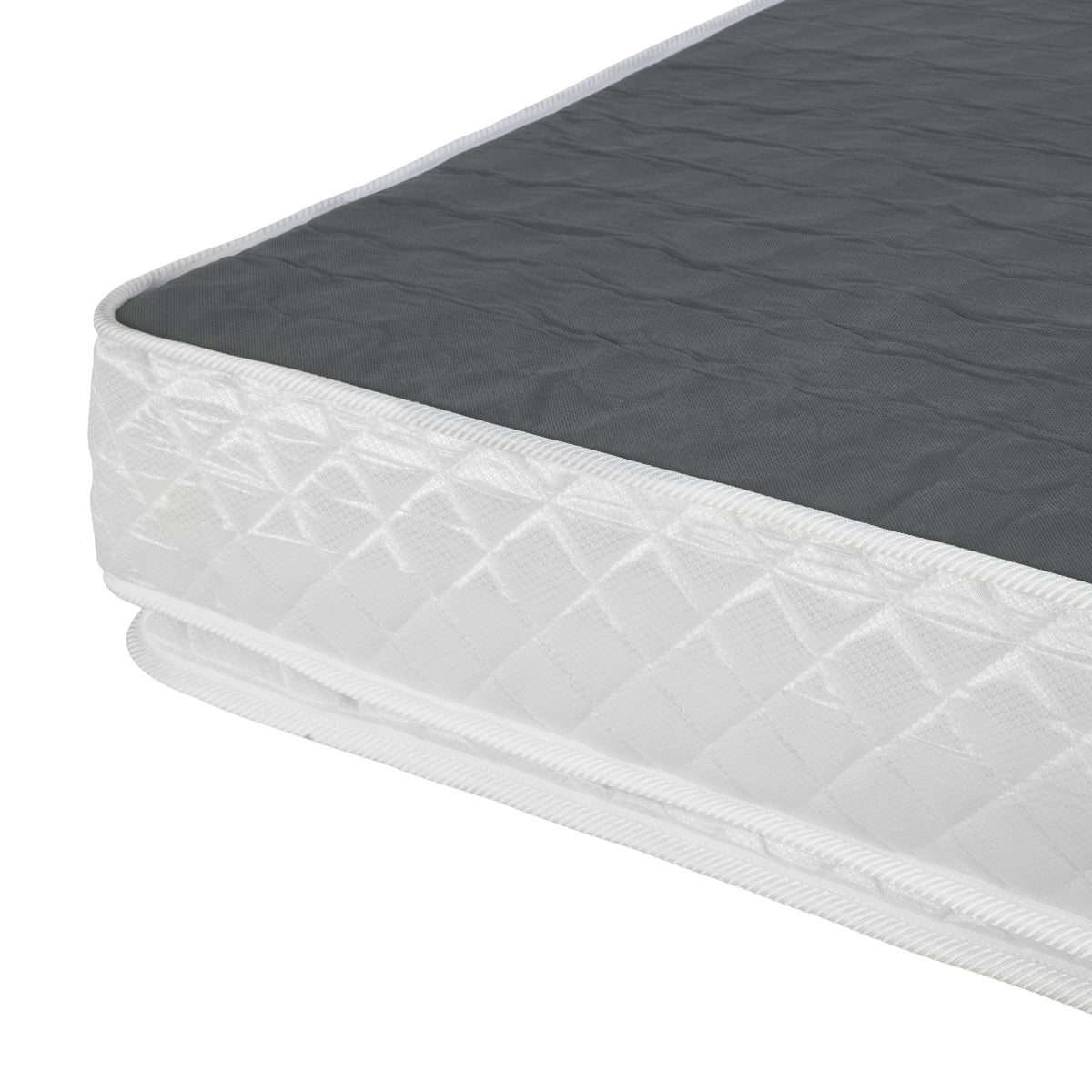 Laura Hill Pillow Top Pocket Spring 22in Mattress - Queen