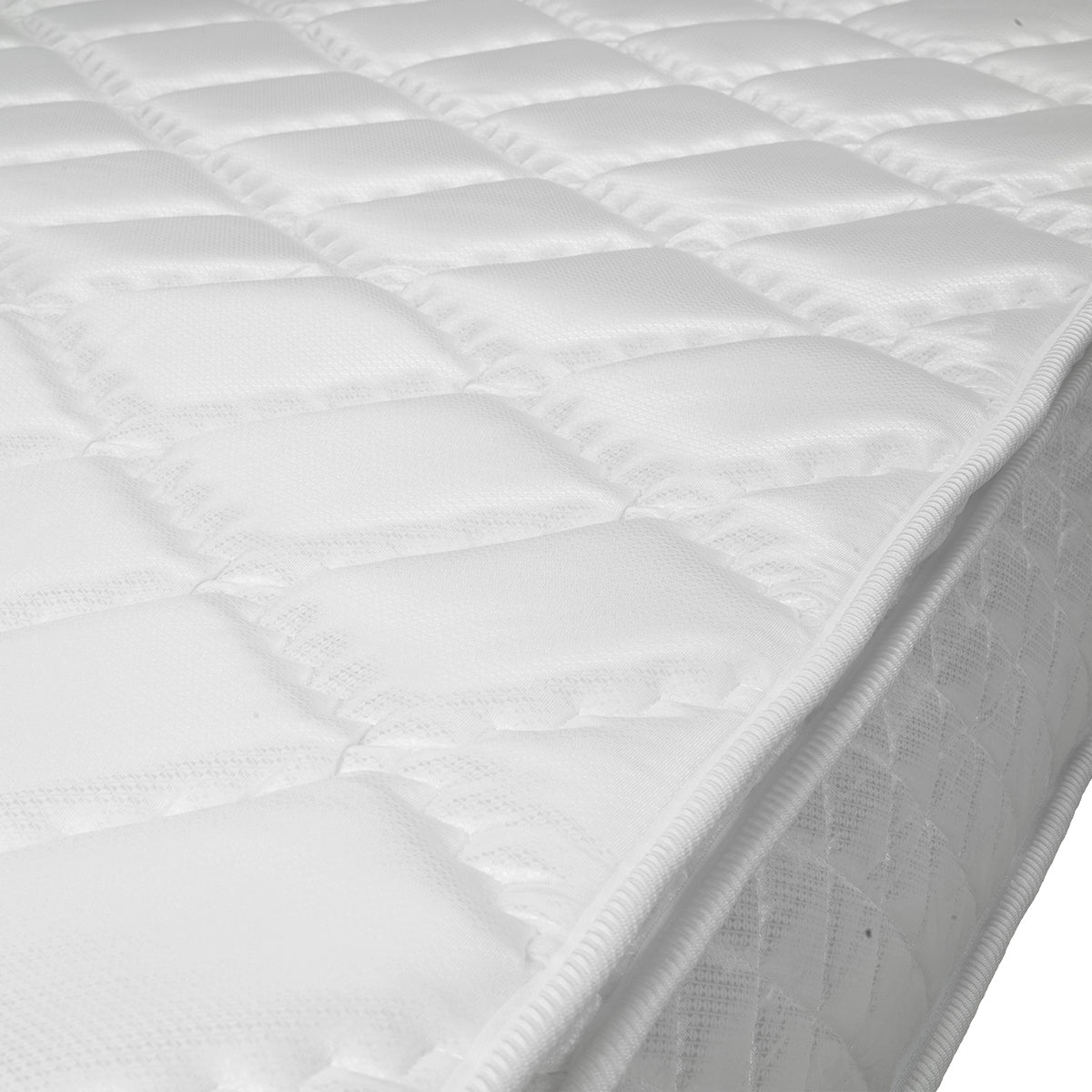 Laura Hill Pillow Top Pocket Spring 22in Mattress - Queen