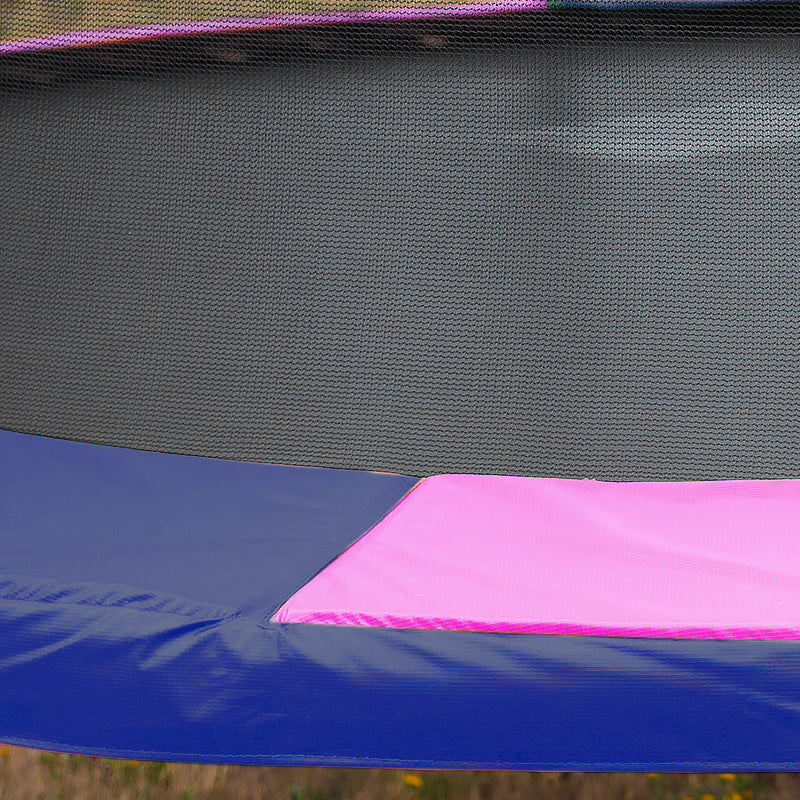 Kahuna Rainbow 12ft Trampoline