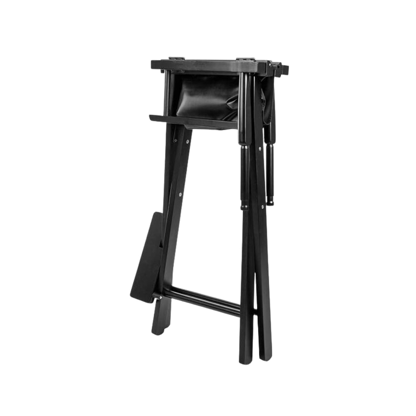 Sarantino Tall Directors Chair - Black